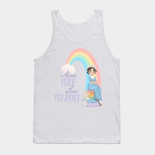 Jane Austen’s Pride KAWAII (2023) Tank Top